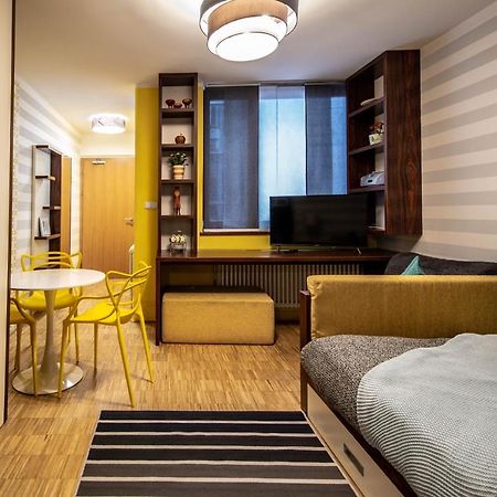 National Museum Apartment By Ruterra Prága Kültér fotó