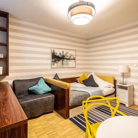 National Museum Apartment By Ruterra Prága Kültér fotó