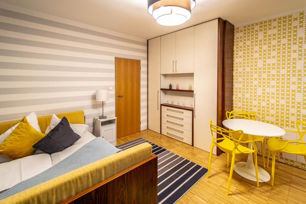 National Museum Apartment By Ruterra Prága Kültér fotó