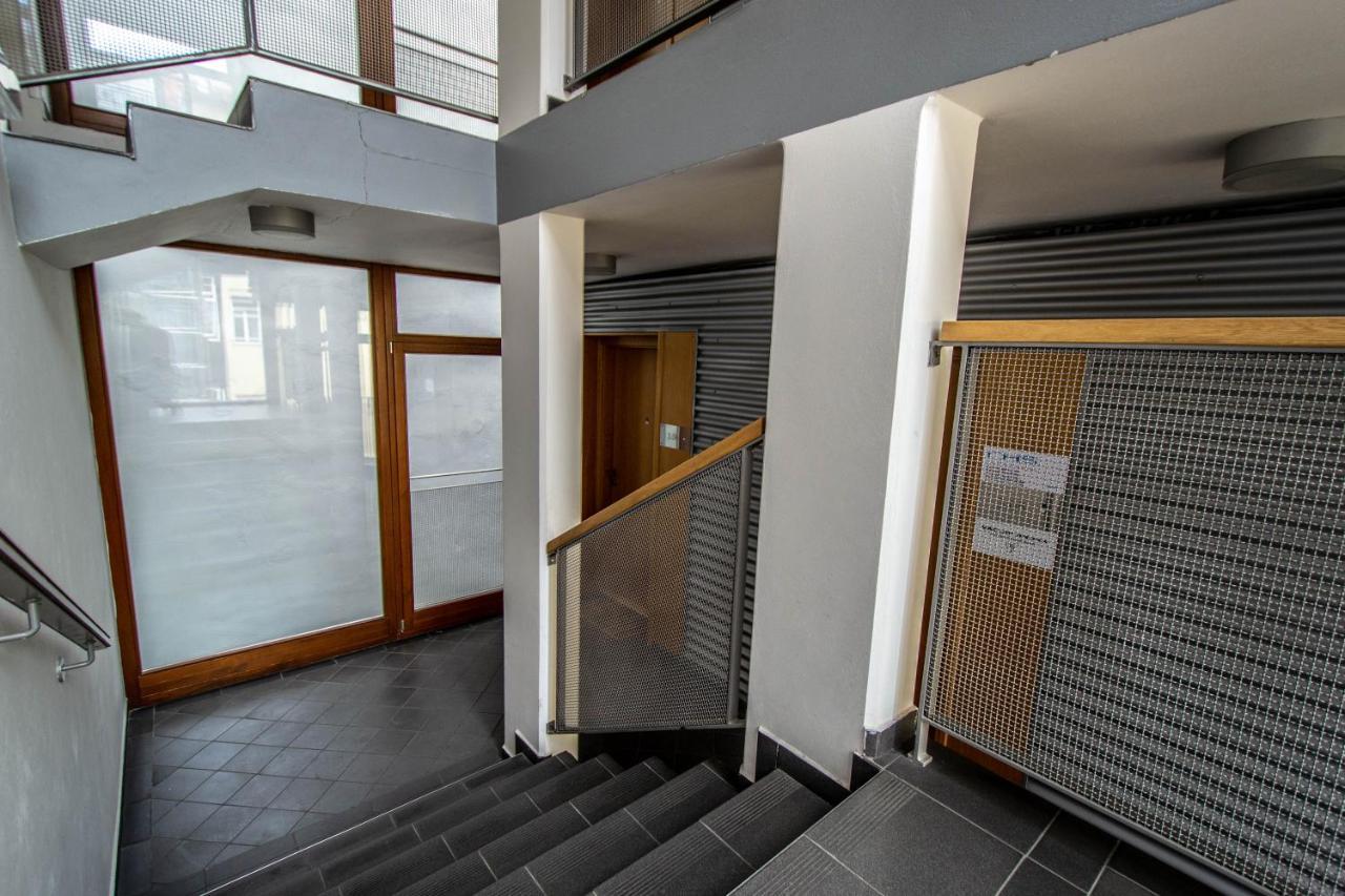 National Museum Apartment By Ruterra Prága Kültér fotó