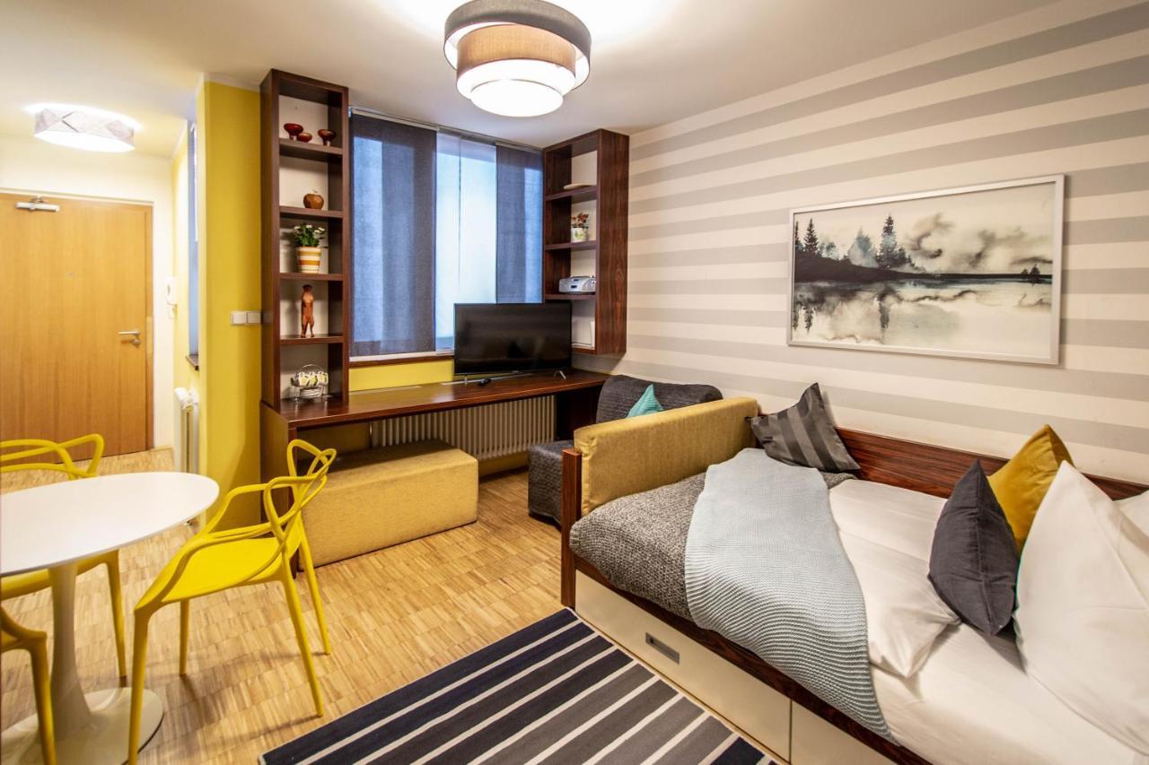 National Museum Apartment By Ruterra Prága Kültér fotó