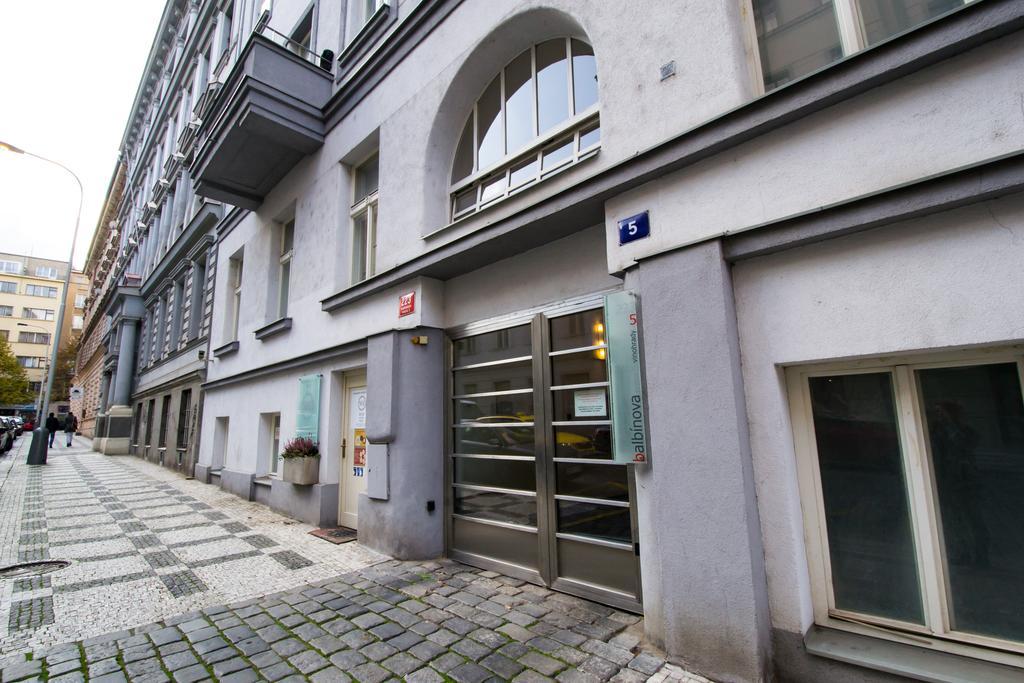 National Museum Apartment By Ruterra Prága Kültér fotó