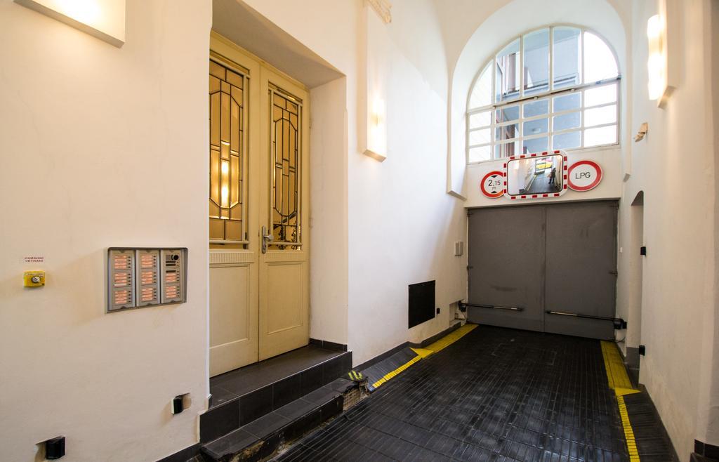 National Museum Apartment By Ruterra Prága Kültér fotó