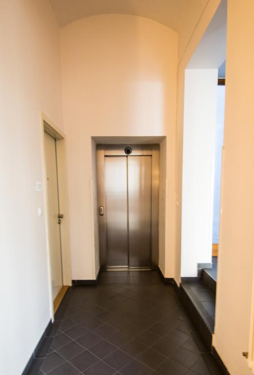 National Museum Apartment By Ruterra Prága Kültér fotó