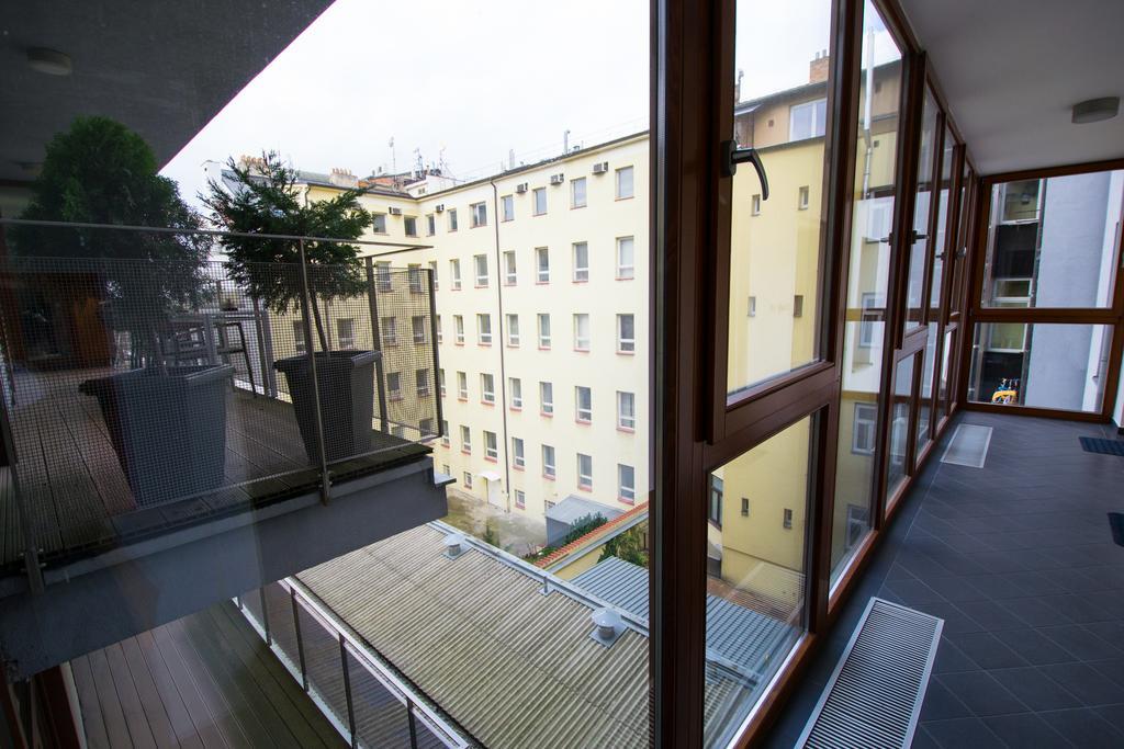 National Museum Apartment By Ruterra Prága Kültér fotó