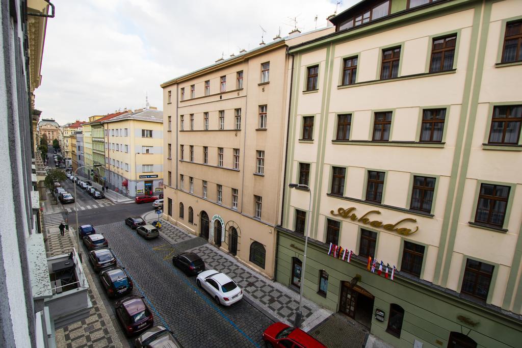 National Museum Apartment By Ruterra Prága Kültér fotó