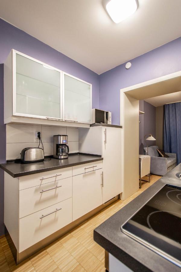 National Museum Apartment By Ruterra Prága Kültér fotó