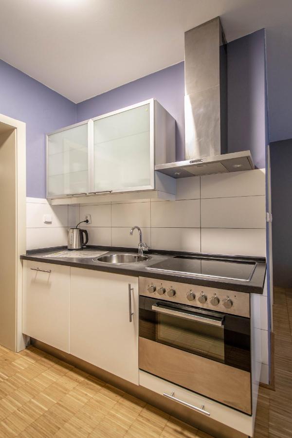 National Museum Apartment By Ruterra Prága Kültér fotó