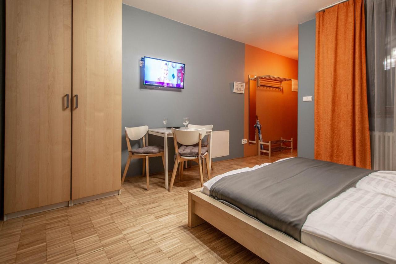 National Museum Apartment By Ruterra Prága Kültér fotó