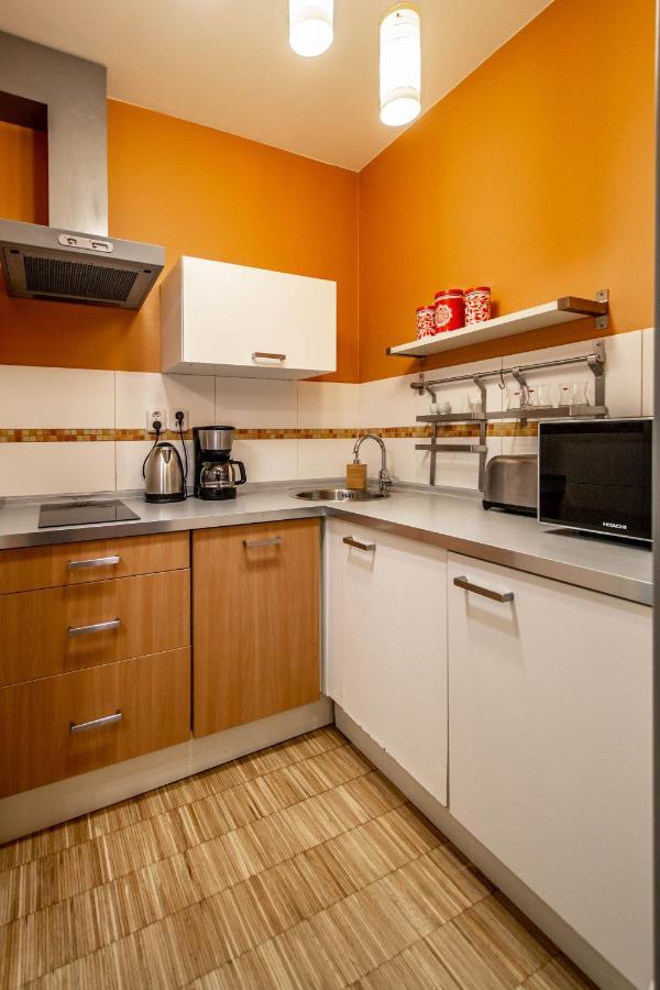 National Museum Apartment By Ruterra Prága Kültér fotó