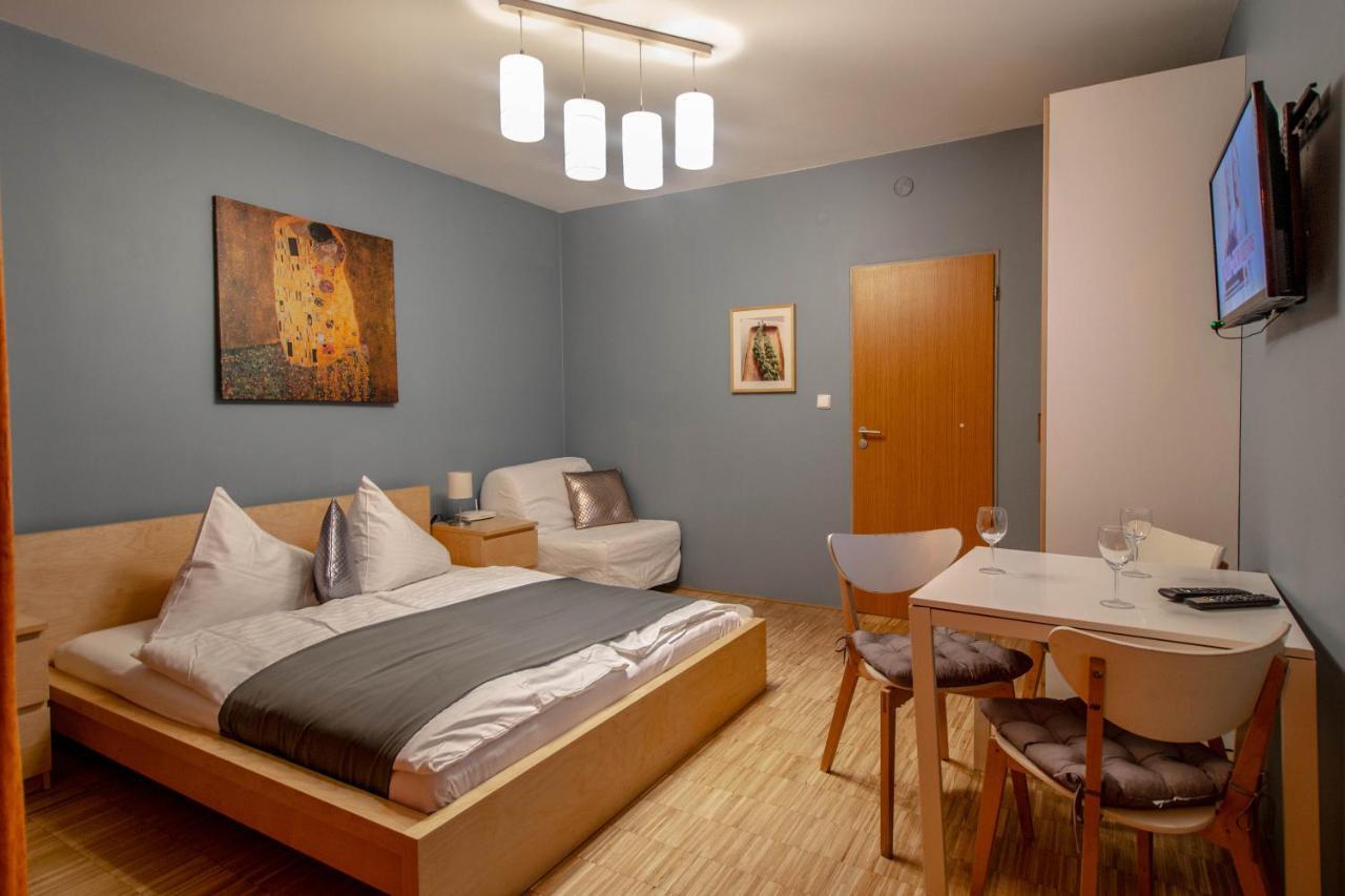 National Museum Apartment By Ruterra Prága Kültér fotó