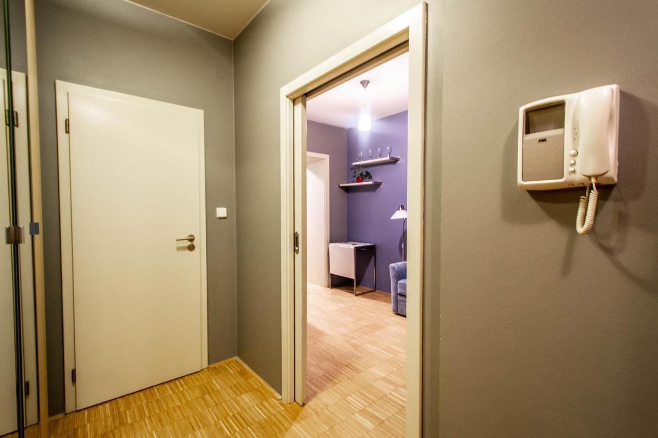National Museum Apartment By Ruterra Prága Kültér fotó