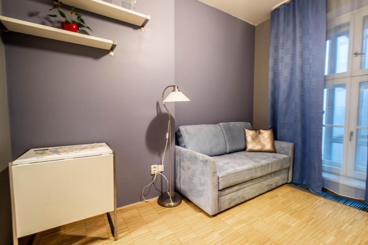 National Museum Apartment By Ruterra Prága Kültér fotó