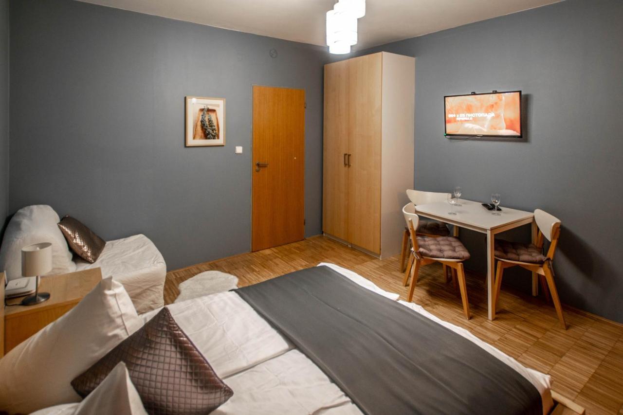 National Museum Apartment By Ruterra Prága Kültér fotó