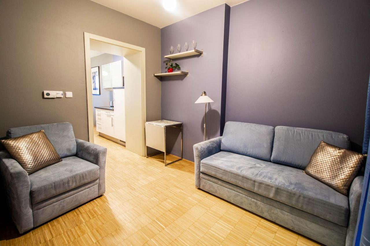 National Museum Apartment By Ruterra Prága Kültér fotó